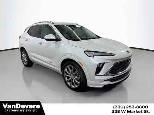 2025 Buick Encore GX Avenir