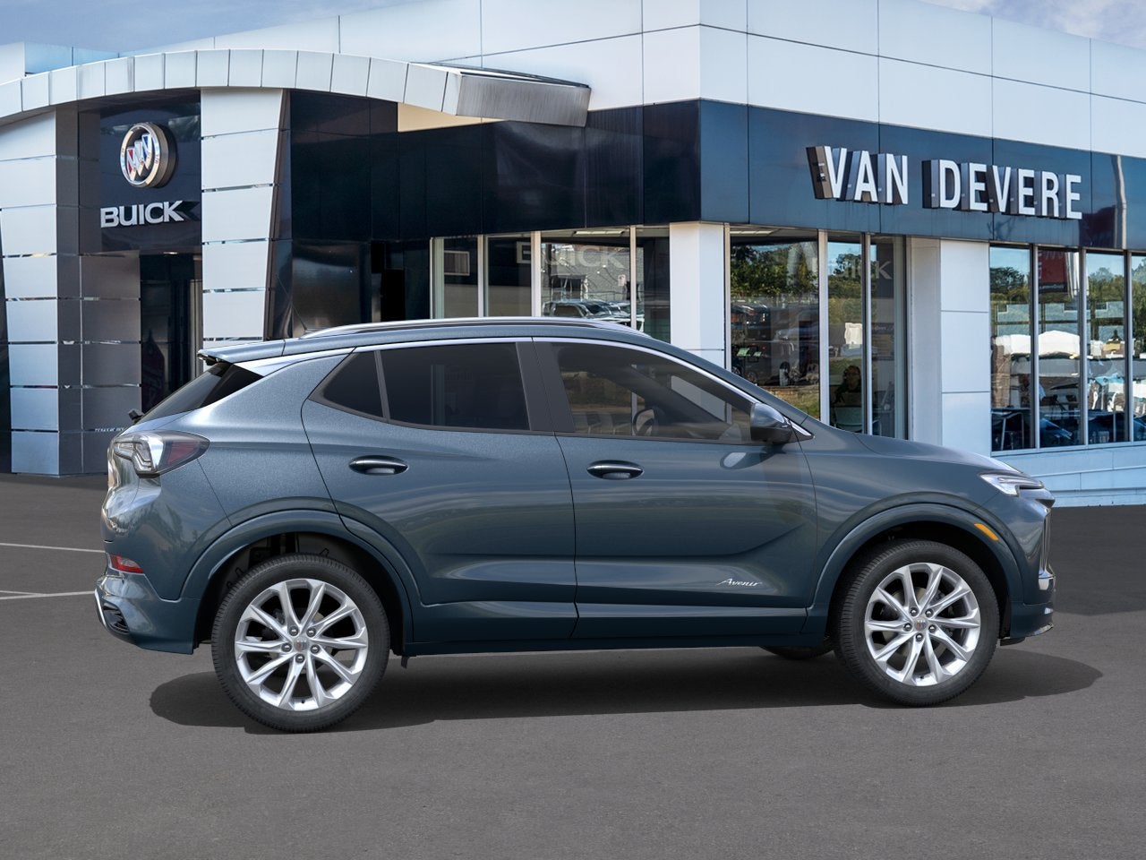 2026 Buick Encore GX Avenir