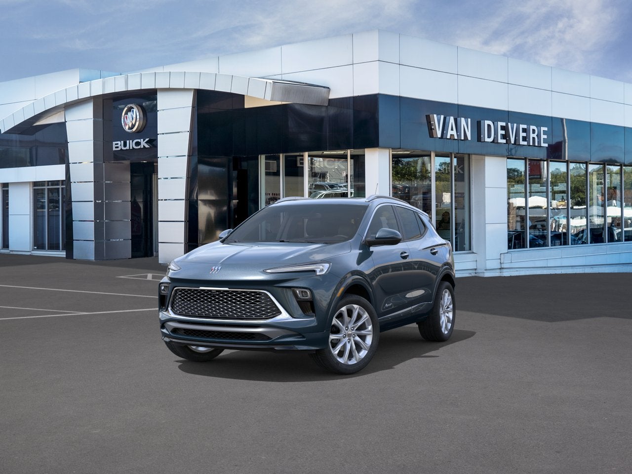 2026 Buick Encore GX Avenir