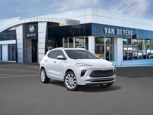 2026 Buick Encore GX Avenir