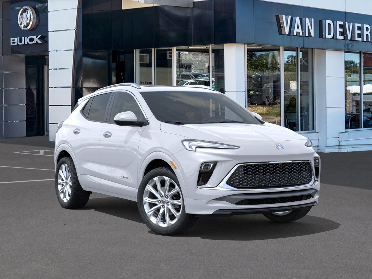 2026 Buick Encore GX Avenir