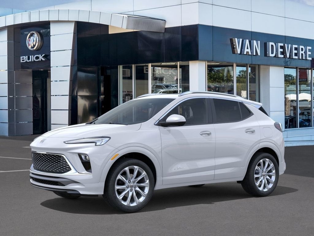 2026 Buick Encore GX Avenir