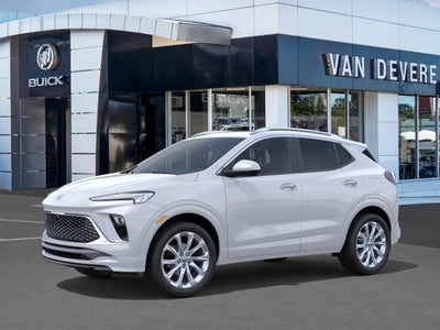 2026 Buick Encore GX Avenir