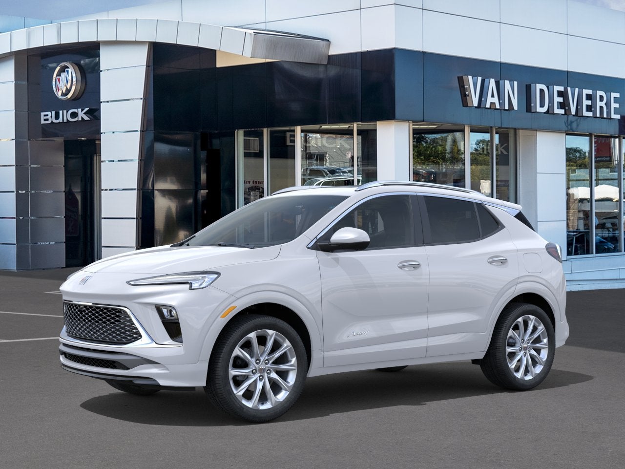 2026 Buick Encore GX Avenir