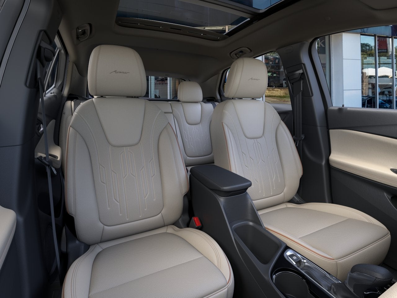 2026 Buick Encore GX Avenir