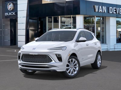 2026 Buick Encore GX Avenir