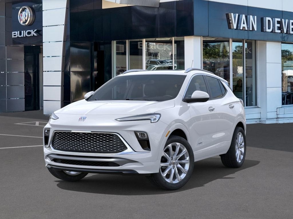 2026 Buick Encore GX Avenir