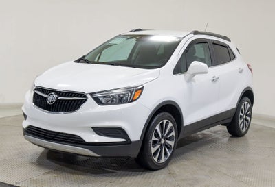 2021 Buick Encore Preferred