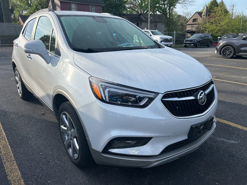 2017 Buick Encore Essence