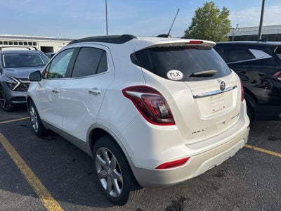2017 Buick Encore Essence