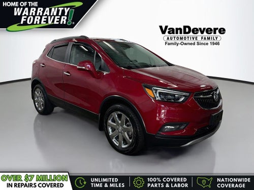 2018 Buick Encore Premium
