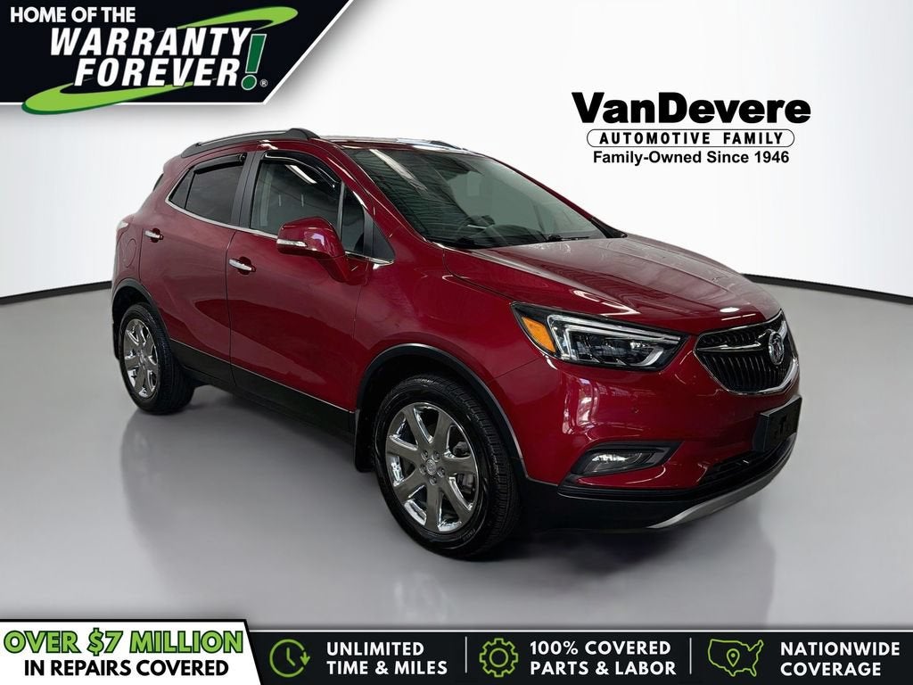 2018 Buick Encore Premium