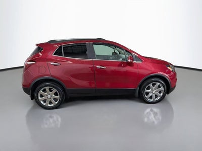 2018 Buick Encore Premium