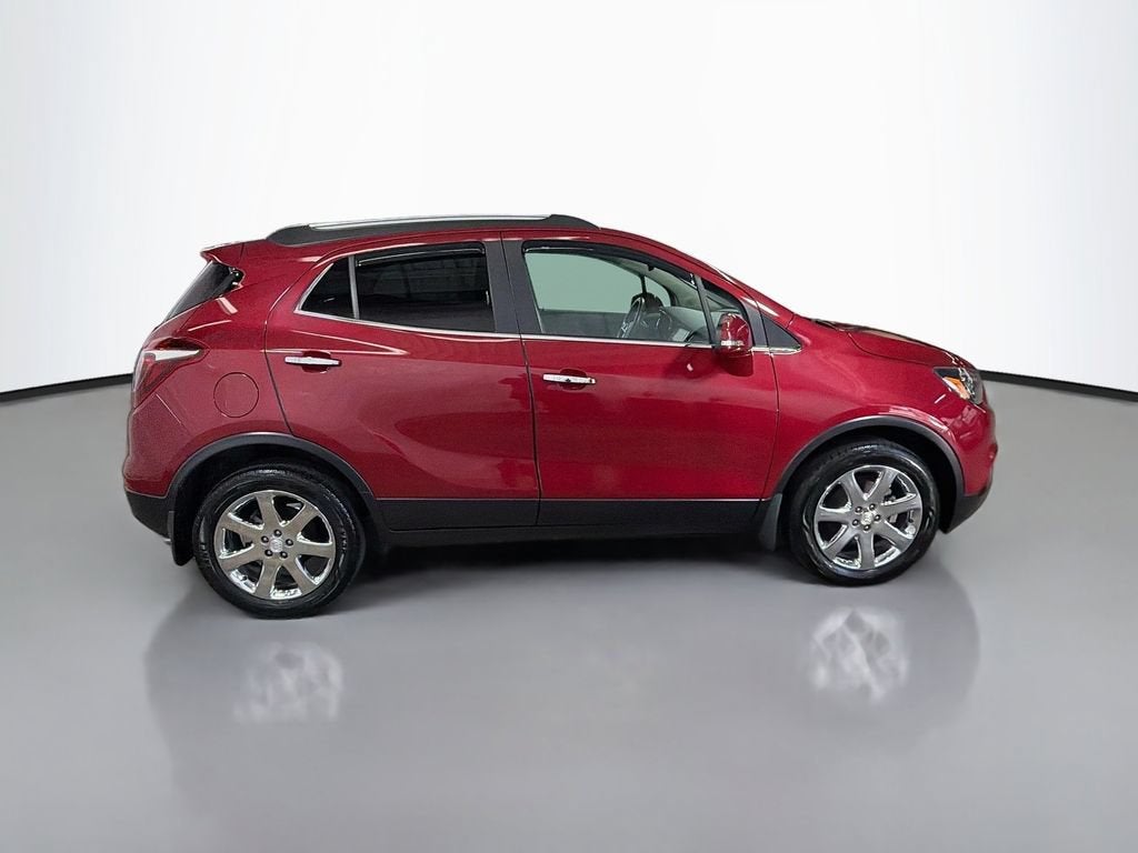 2018 Buick Encore Premium