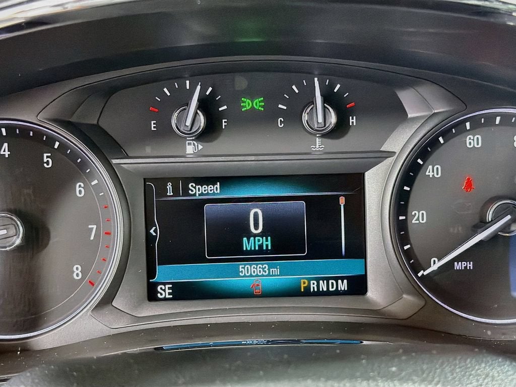 2018 Buick Encore Premium