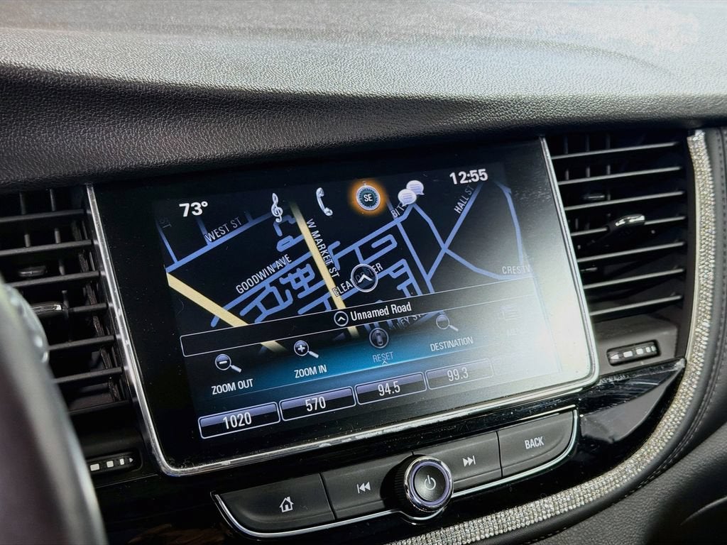 2018 Buick Encore Premium