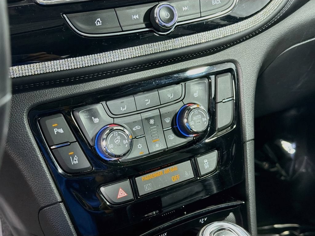 2018 Buick Encore Premium