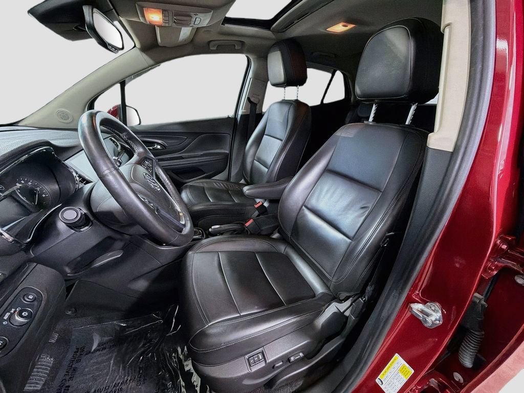 2018 Buick Encore Premium