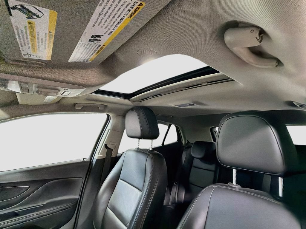 2018 Buick Encore Premium