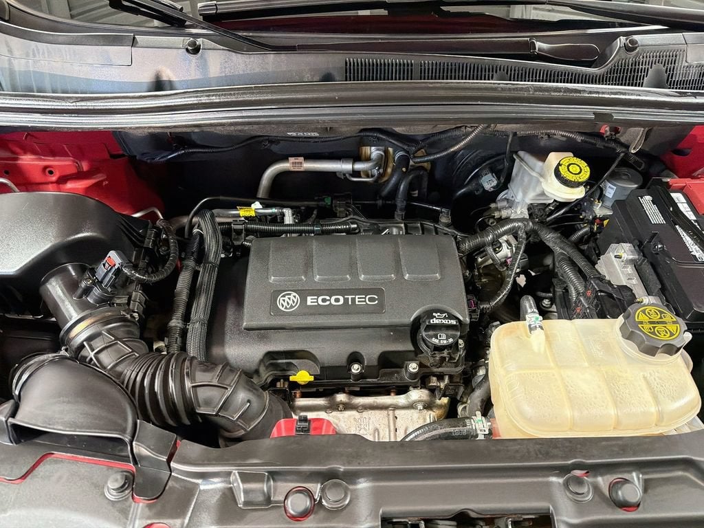 2018 Buick Encore Premium