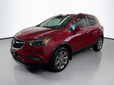 2018 Buick Encore Premium