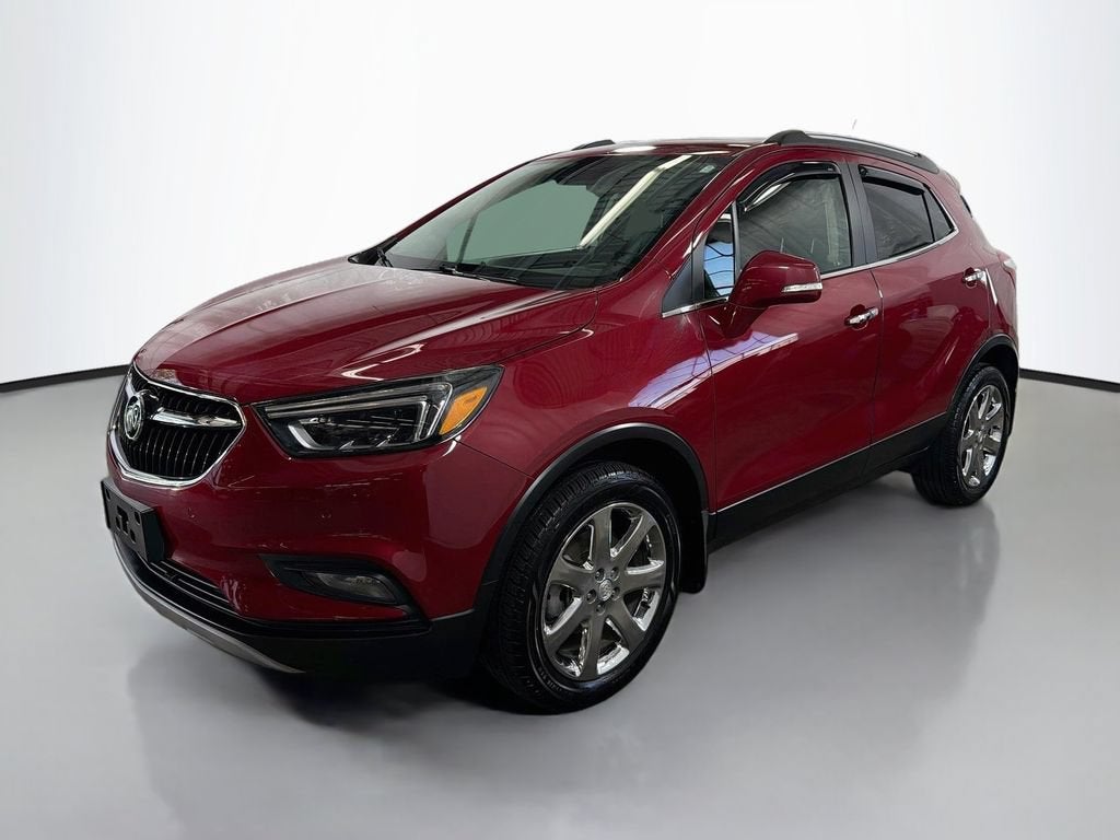 2018 Buick Encore Premium