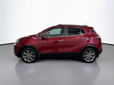 2018 Buick Encore Premium