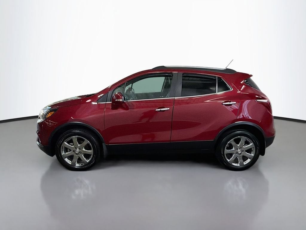2018 Buick Encore Premium