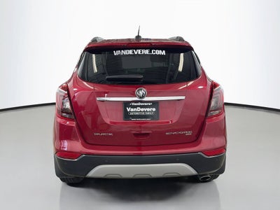 2018 Buick Encore Premium