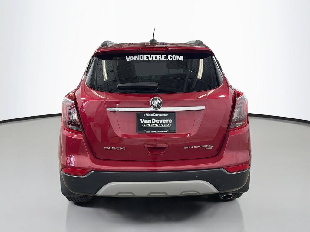 2018 Buick Encore Premium