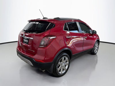 2018 Buick Encore Premium