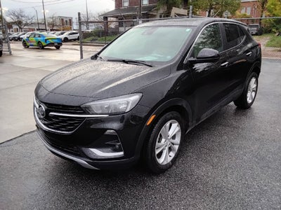 2021 Buick Encore GX Preferred