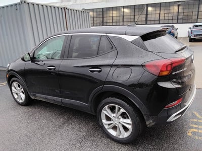 2021 Buick Encore GX Preferred