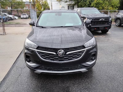 2021 Buick Encore GX Preferred