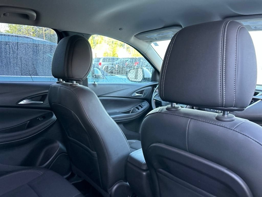 2020 Buick Encore GX Preferred