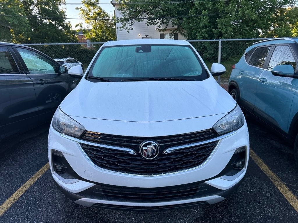 2020 Buick Encore GX Preferred