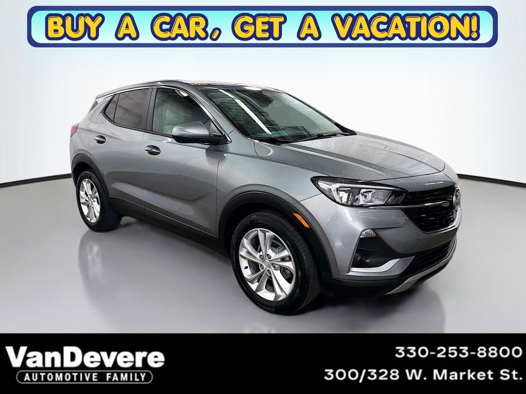 2023 Buick Encore GX Preferred's photo