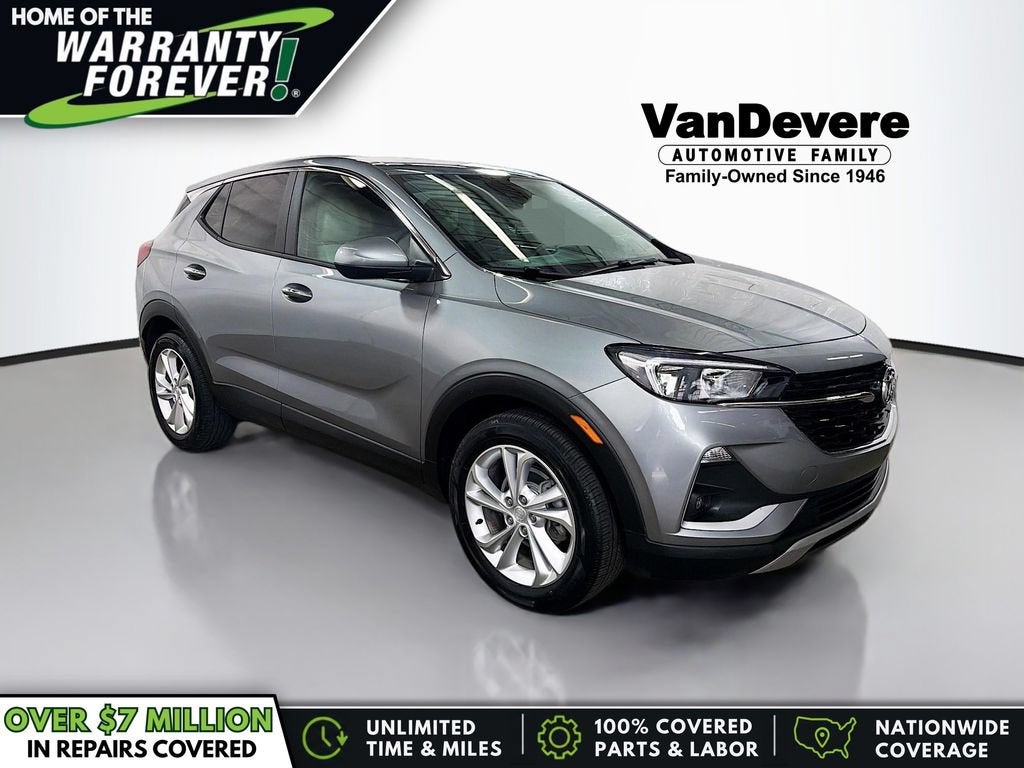 2023 Buick Encore GX Preferred