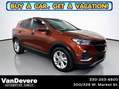2021 Buick Encore GX Preferred