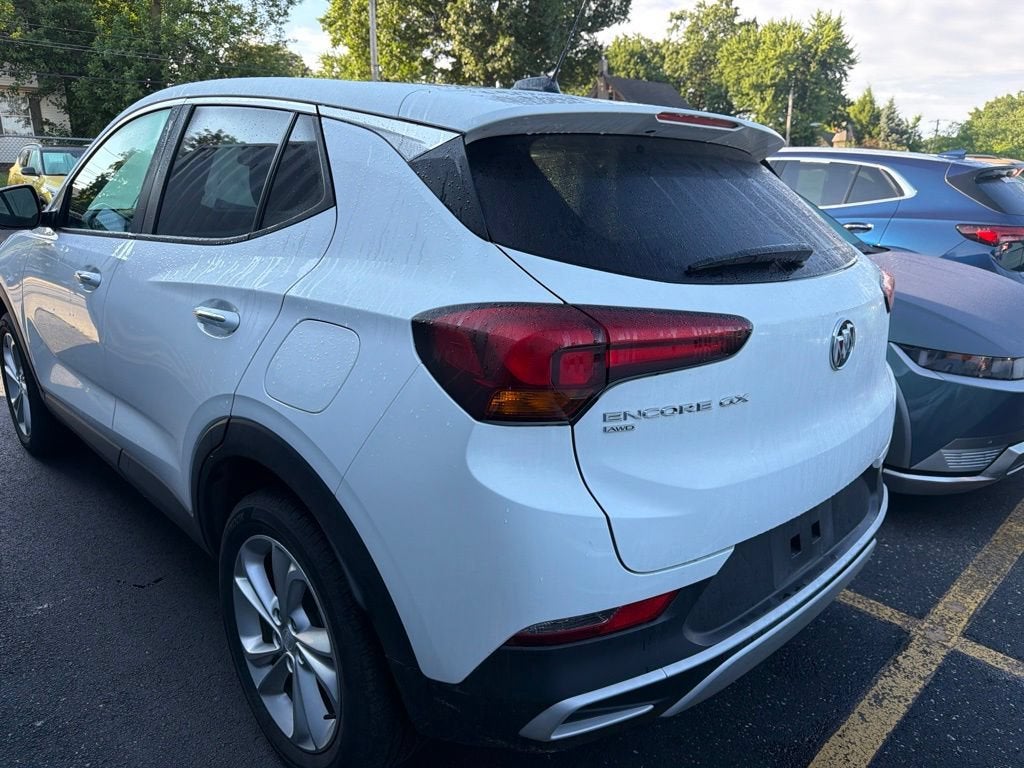 2022 Buick Encore GX Preferred