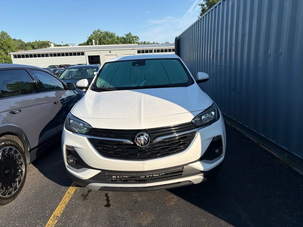 2022 Buick Encore GX Preferred