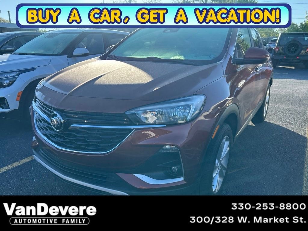 2020 Buick Encore GX Preferred AWD's photo