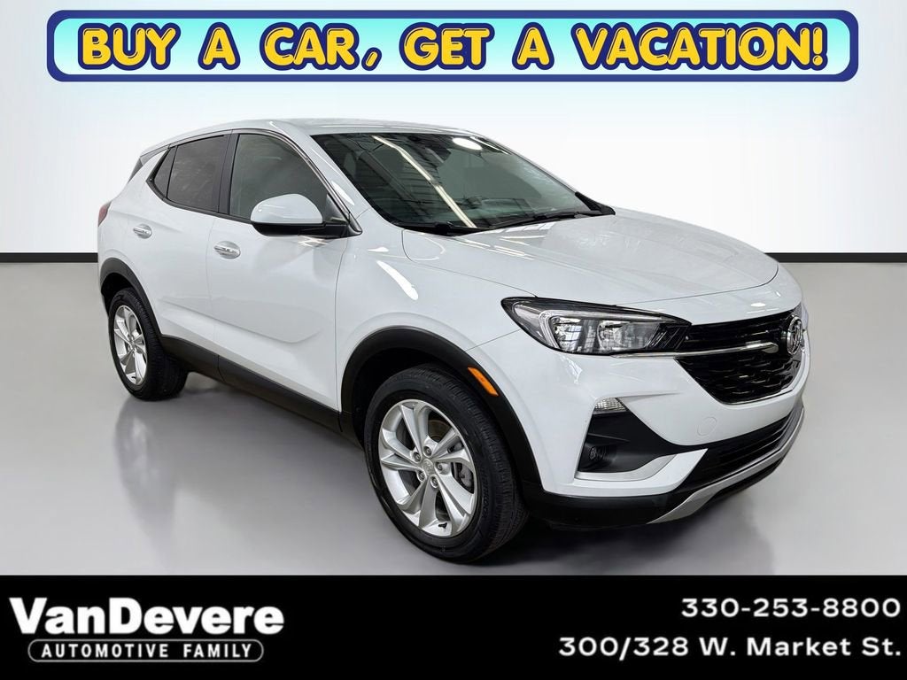 2023 Buick Encore GX Preferred AWD's photo