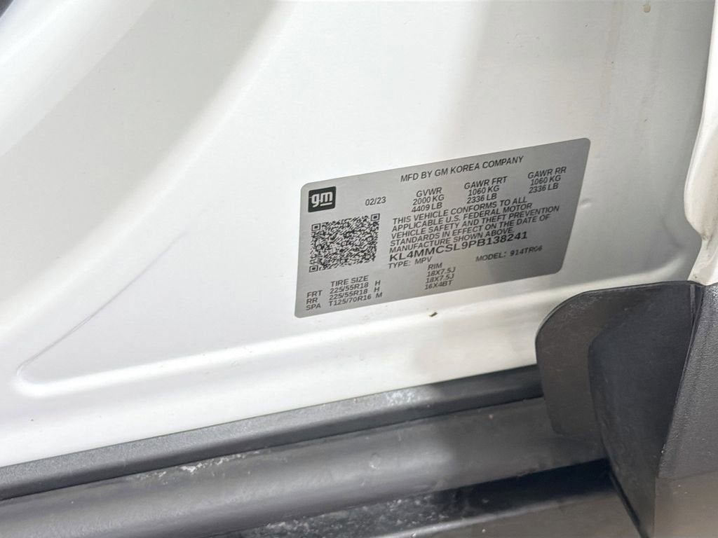 2023 Buick Encore GX Preferred