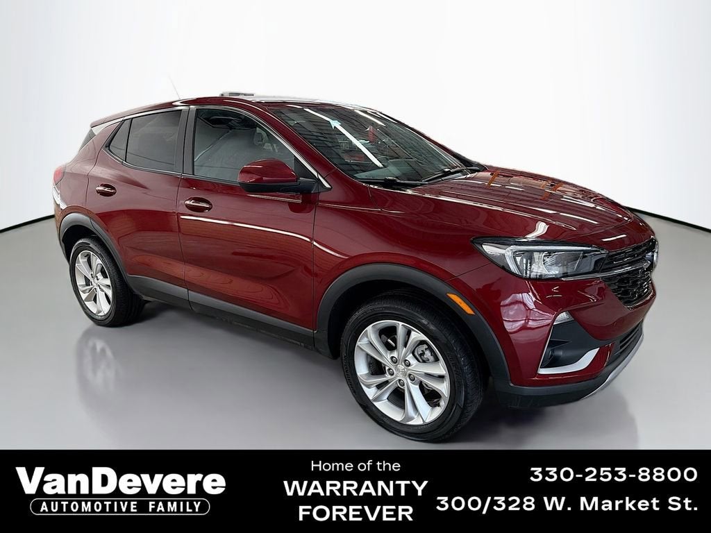 2023 Buick Encore GX Preferred