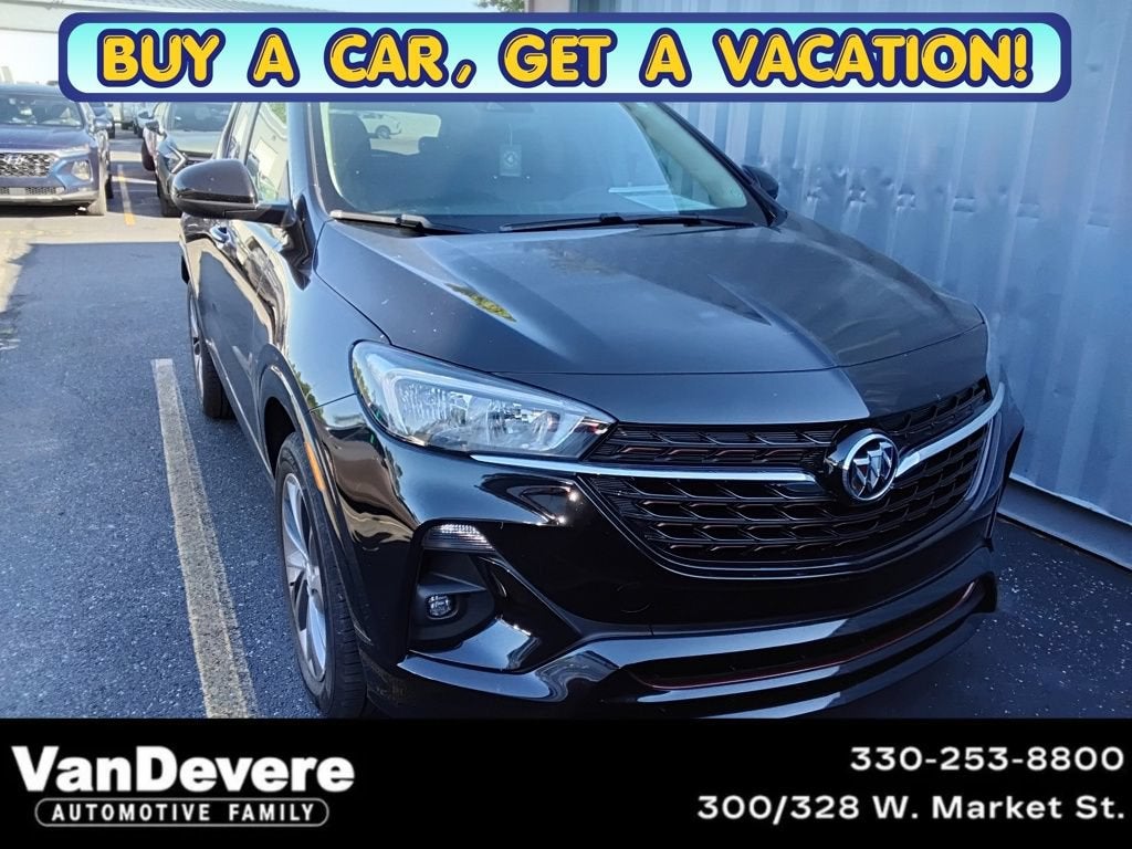 2023 Buick Encore GX Select
