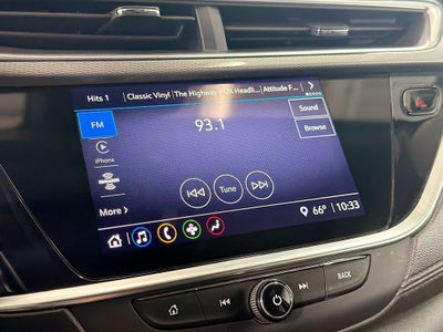 2021 Buick Encore GX Select