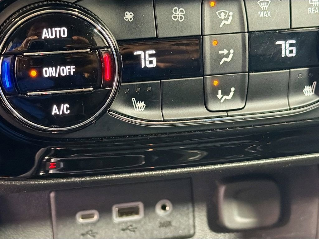 2021 Buick Encore GX Select