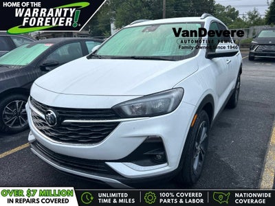 2022 Buick Encore GX Select