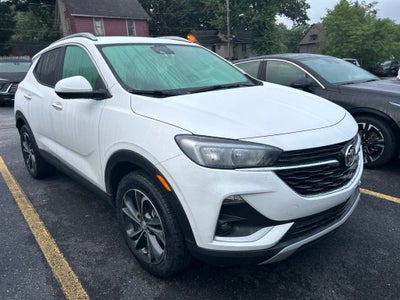 2022 Buick Encore GX Select
